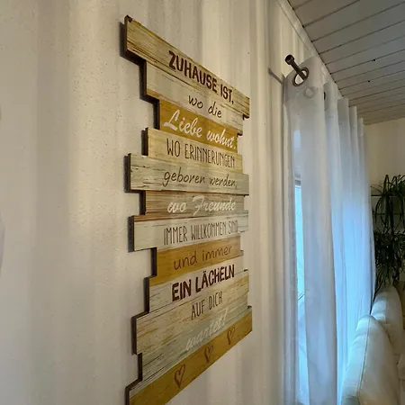 Apartment Beim Alex *